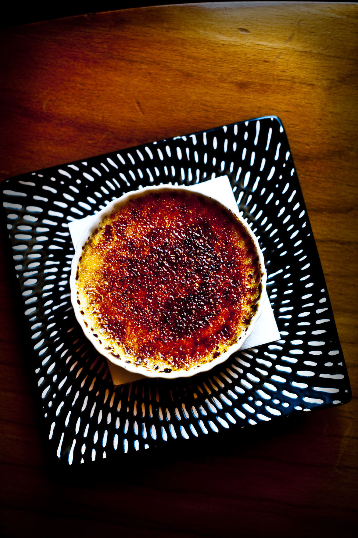 Crème brûlée